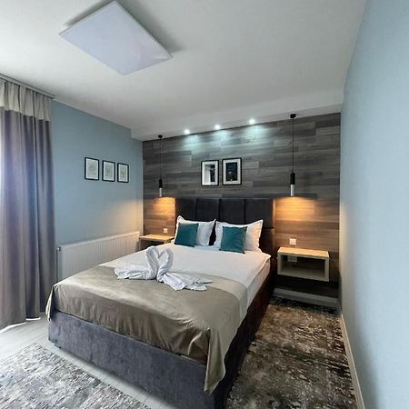 Voyage Cubic Adults Only Lejlighed Sibiu Eksteriør billede