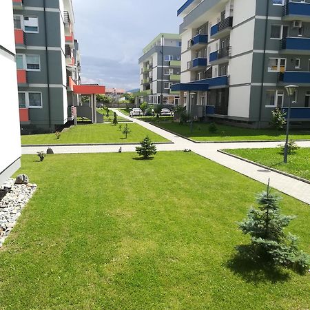 Voyage Cubic Adults Only Lejlighed Sibiu Eksteriør billede