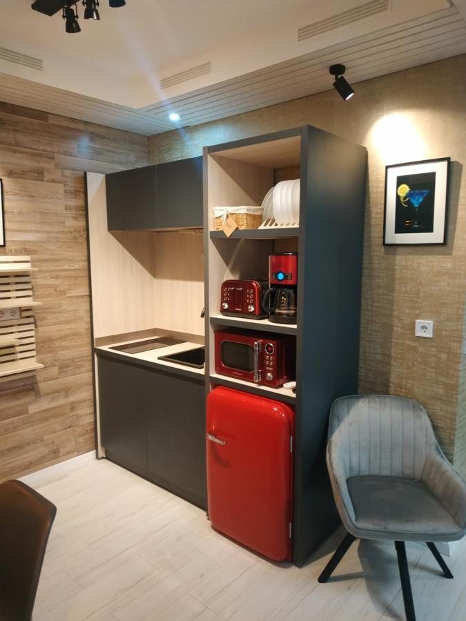 Voyage Cubic Adults Only Lejlighed Sibiu Eksteriør billede