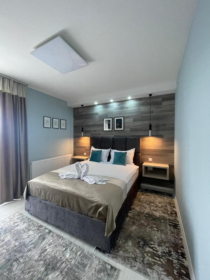 Voyage Cubic Adults Only Lejlighed Sibiu Eksteriør billede