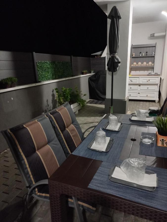 Voyage Cubic Adults Only Lejlighed Sibiu Eksteriør billede