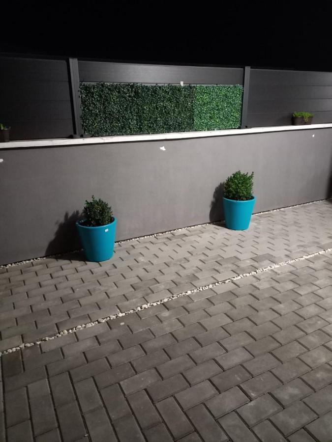 Voyage Cubic Adults Only Lejlighed Sibiu Eksteriør billede