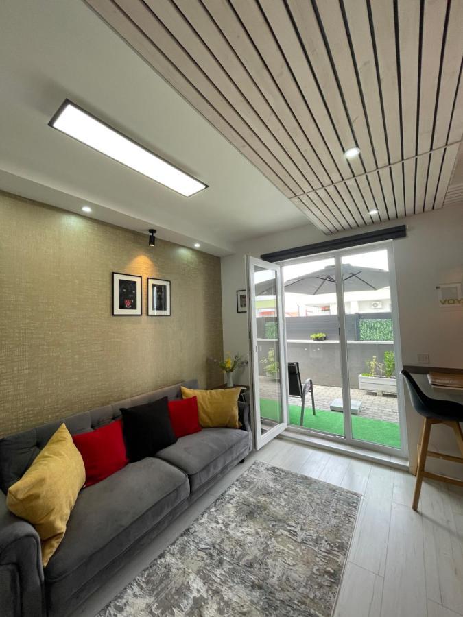Voyage Cubic Adults Only Lejlighed Sibiu Eksteriør billede