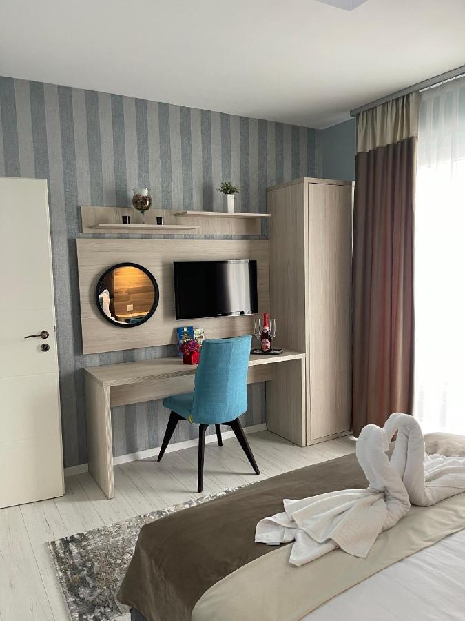 Voyage Cubic Adults Only Lejlighed Sibiu Eksteriør billede