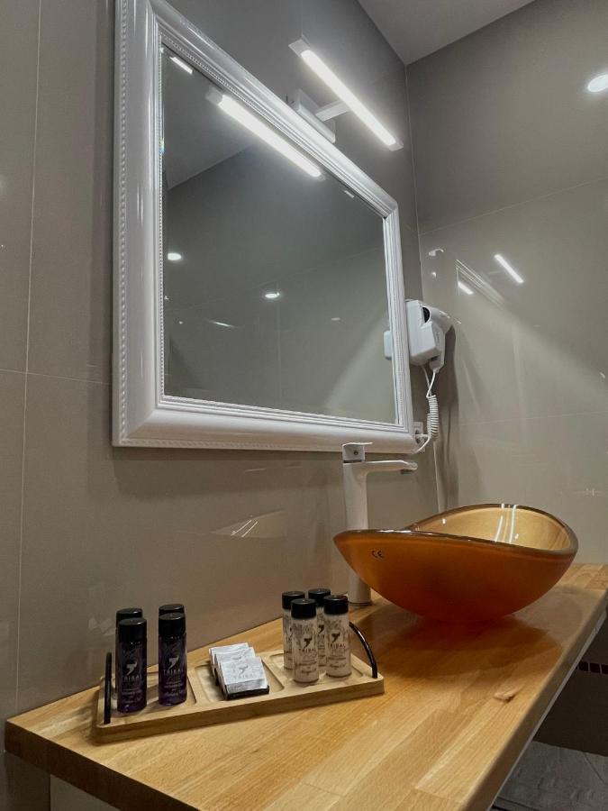 Voyage Cubic Adults Only Lejlighed Sibiu Eksteriør billede